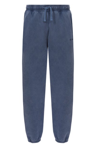 Мужские хлопковые джоггеры MC2 SAINT BARTH, арт. B0LT010-00898I/B0LT WN