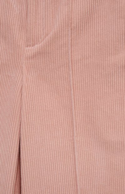 Вельветовые брюки CHLOÉ, арт. C20300, фото 3