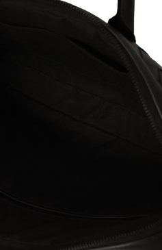 Мужская портфель BOTTEGA VENETA черного цвета, арт. 601065/V3US2 | Фото 5 (Размер: large; Драгоценные камни: Проставлено; Материал сплава: Проставлено; Материал: Натуральная кожа; Ремень/цепочка: На ремешке; Сумки-технические: Портфели)