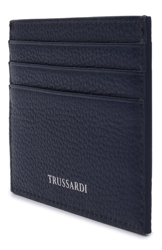 Кожаный футляр для кредитных карт Trussardi 2