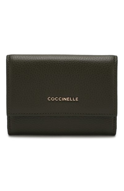 Кожаное портмоне COCCINELLE, арт. E2 FW5 11 10 01, фото 1