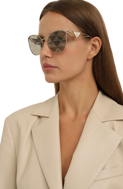 Солнцезащитные очки PRADA, арт. 50ZS-ZVN04T, фото 2
