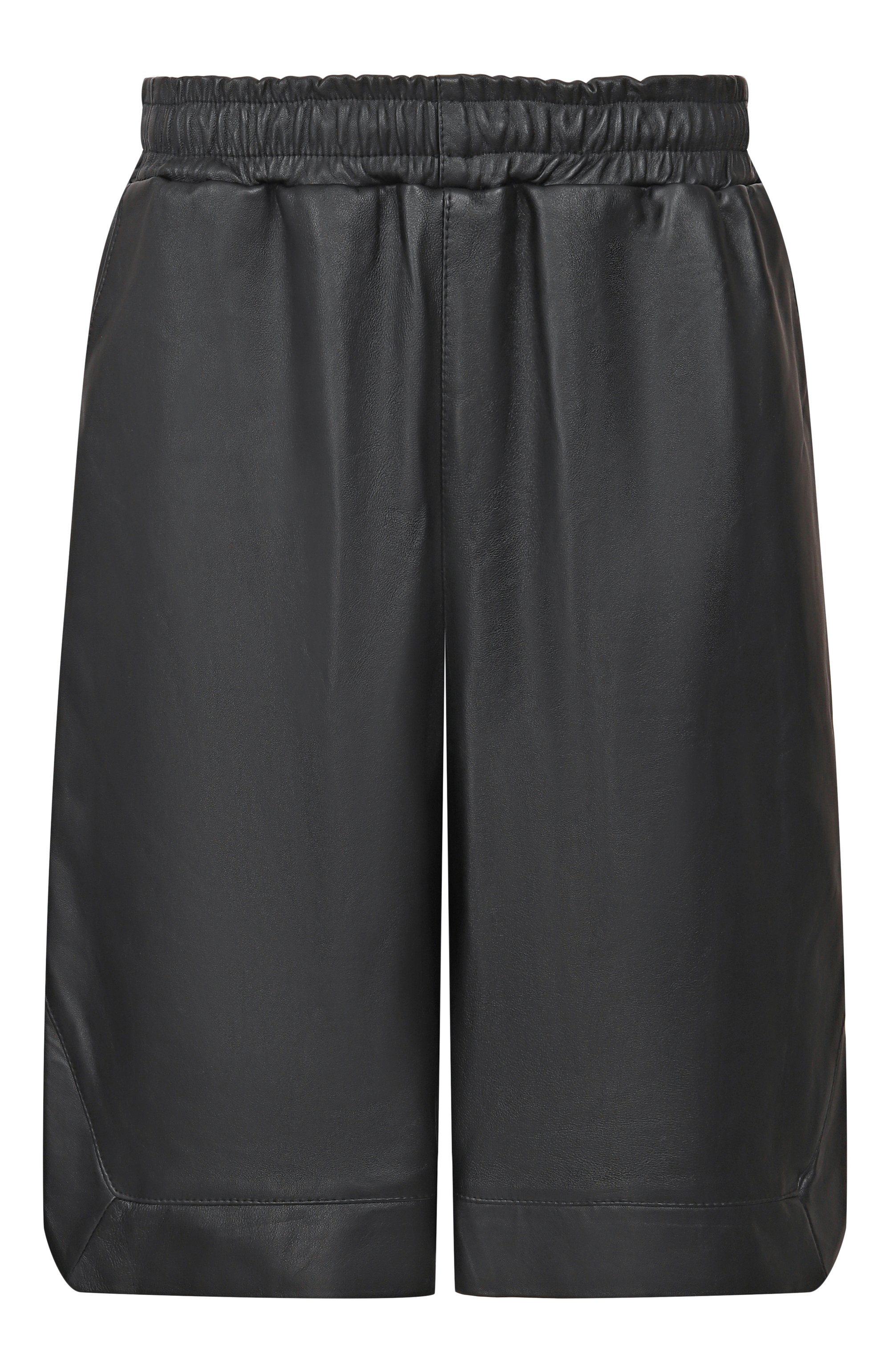 Кожаные шорты ROADLESS, арт. RSS-LS, фото 1