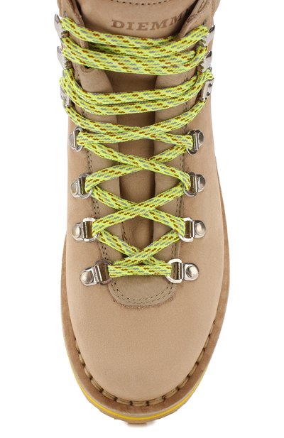 Замшевые ботинки DIEMME, арт. DI1907RV04, фото 5