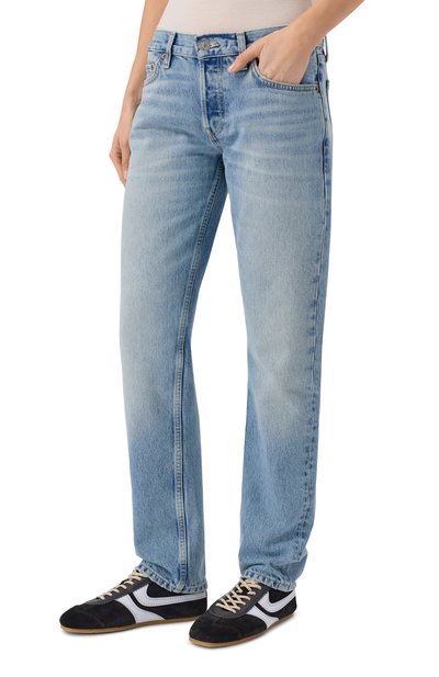 Джинсы the slim cig RE/DONE, арт. 141-03WSLMCIG, фото 3