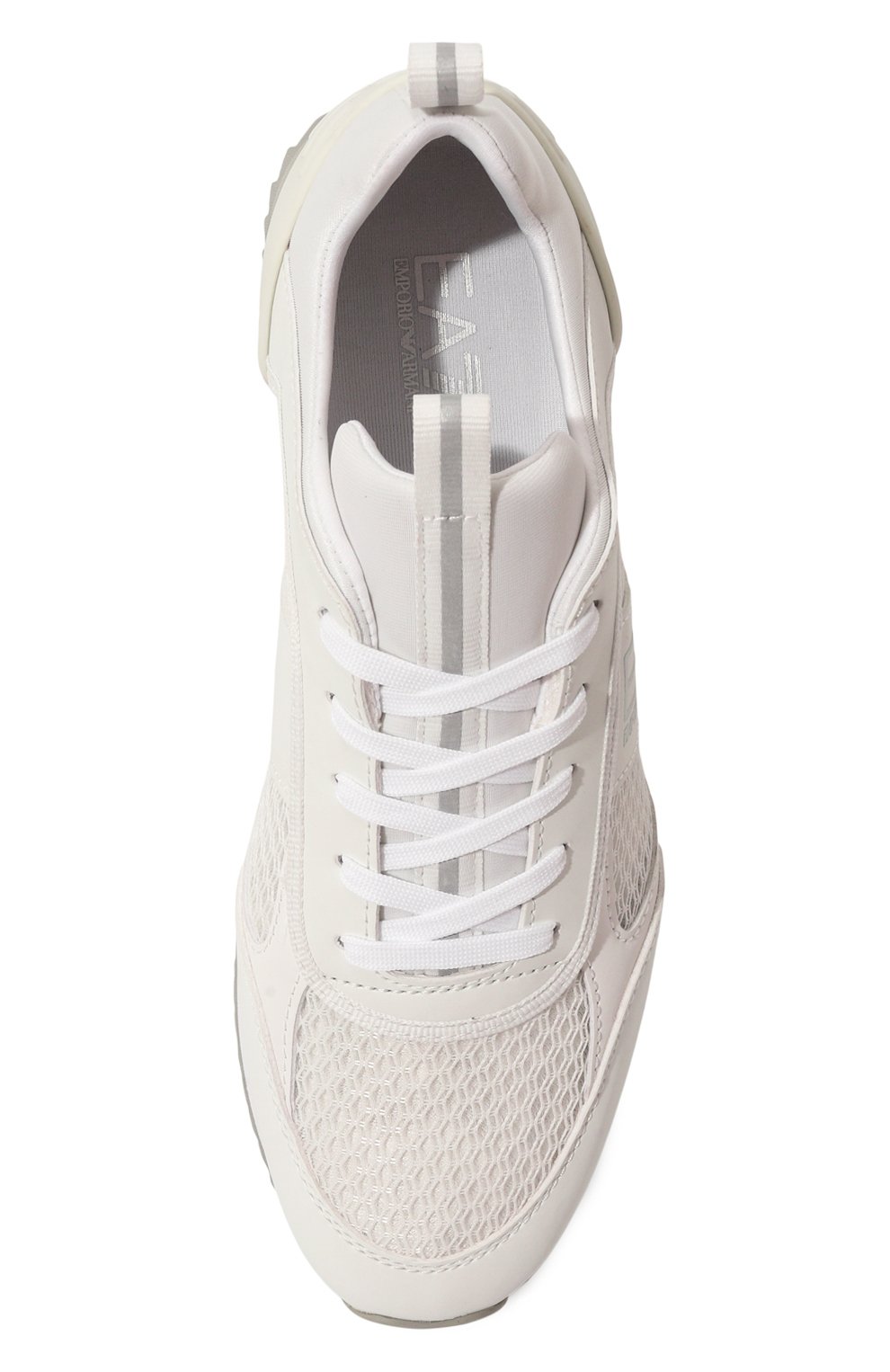 Комбинированные кроссовки EA7, арт. X8X027/XK050, фото 6