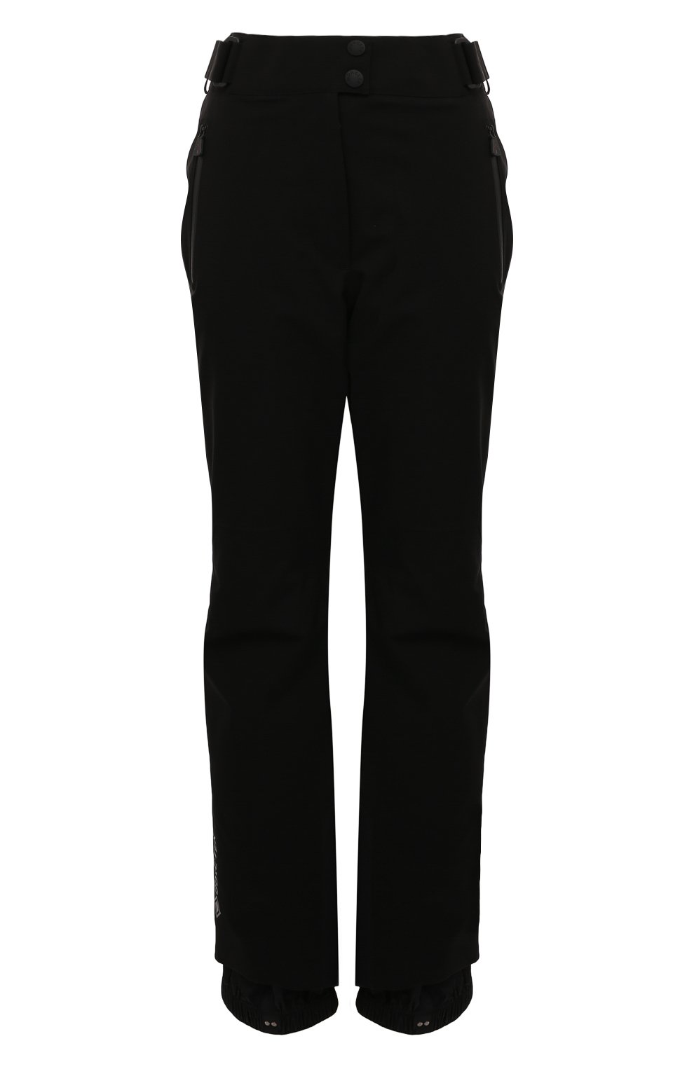 Брюки MONCLER GRENOBLE черного цвета по цене 106500 руб., арт. 2A000-06-5961K, фото 1 Брюки MONCLER GRENOBLE, арт. 2A000-06-5961K, фото 1