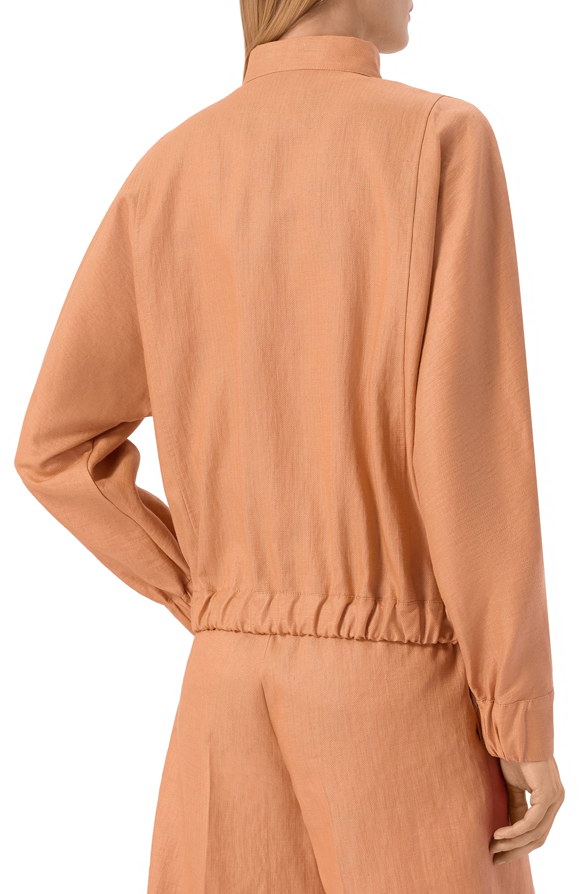 Бомбер KITON, арт. D53411K0987G, фото 4