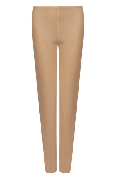 Кожаные легинсы KITON, арт. D50171X05S03, фото 1