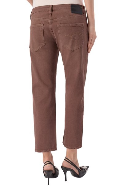 Джинсы boy straight R13, арт. R13W0091-D331A, фото 4