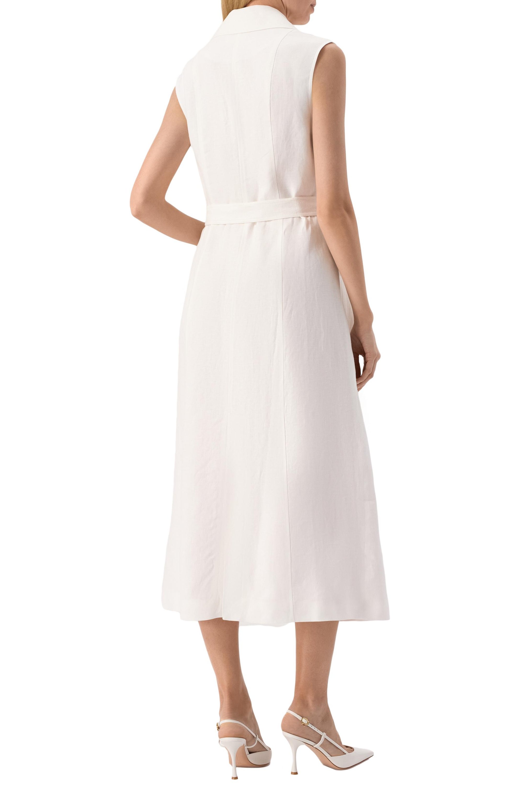 Льняное платье MVST, арт. TXBYL-X1165-2/T1535, фото 4