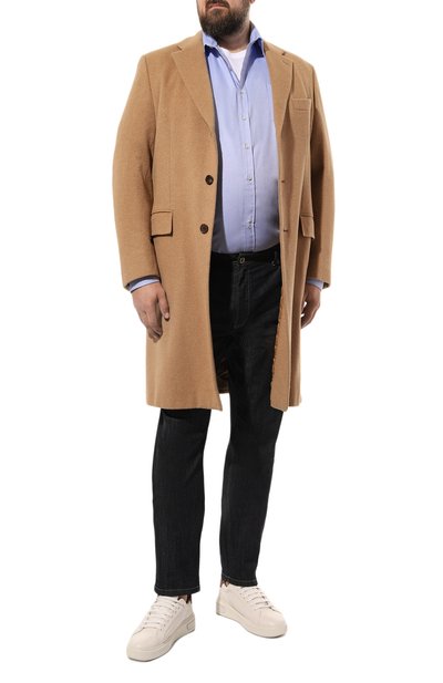 Хлопковая рубашка PAUL&SHARK, арт. C0P3000/48-50, фото 2