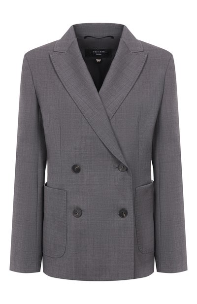 Женский шерстяной жакет WEEKEND MAX MARA, арт. 0RNATI