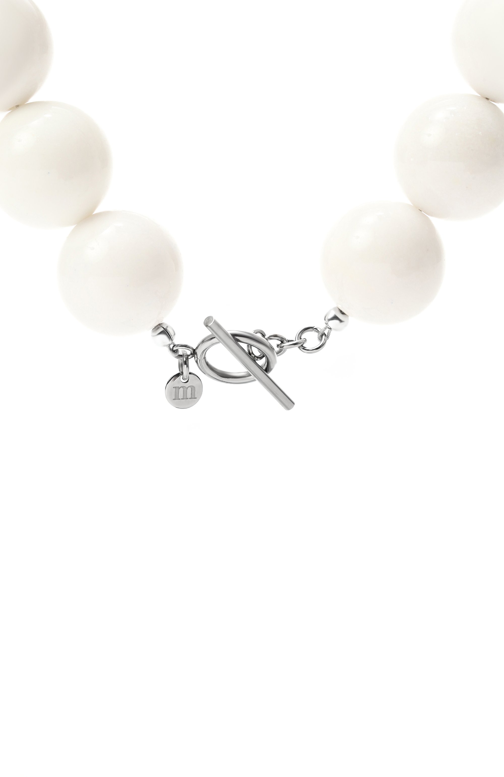 Бусы cartoon MOONKA, арт. CRT-111WH-BD00-AGT, фото 4