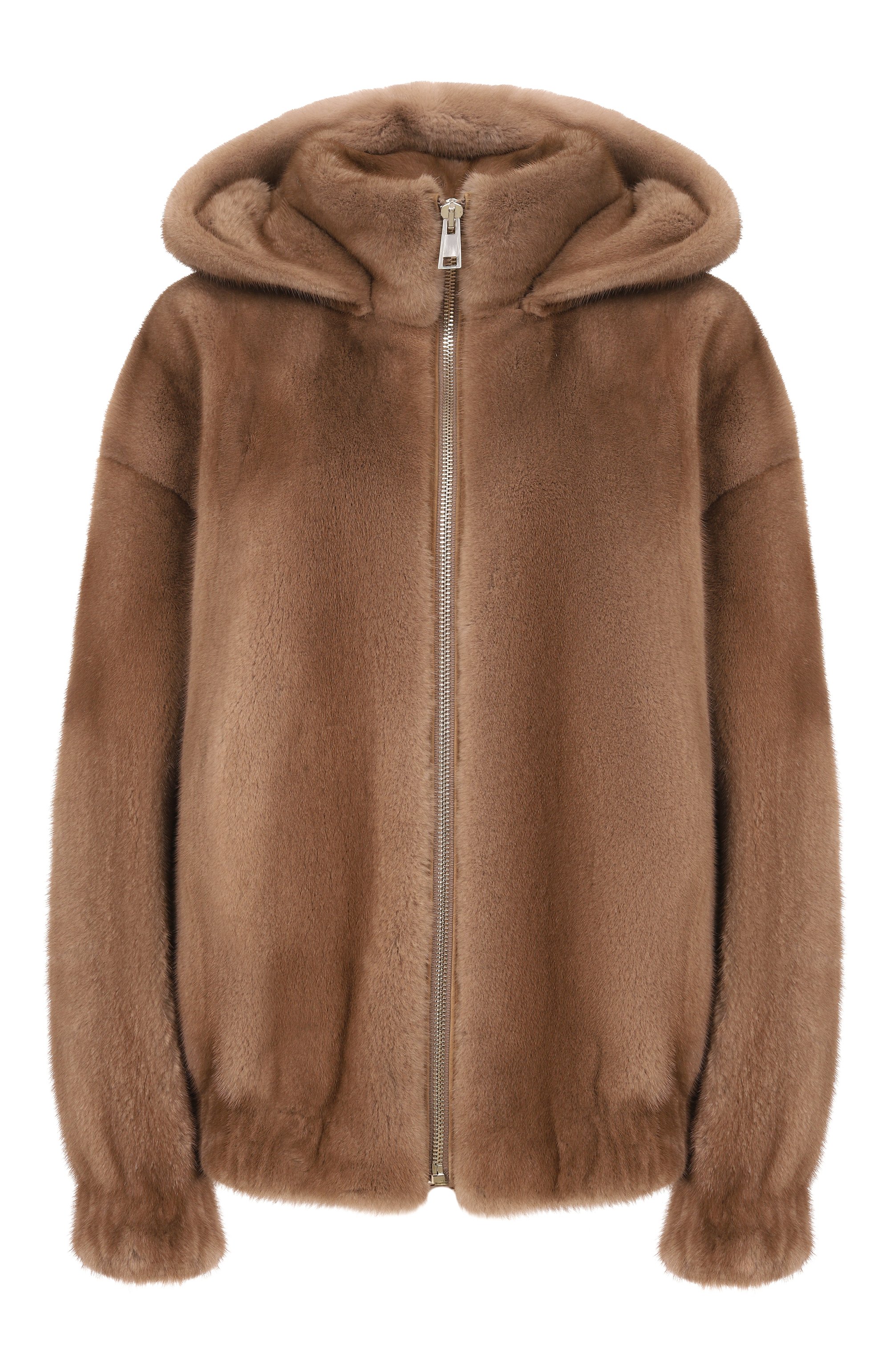 Шуба из норки VICTORIA KUSENKOVA, арт. 761909833618, фото 1