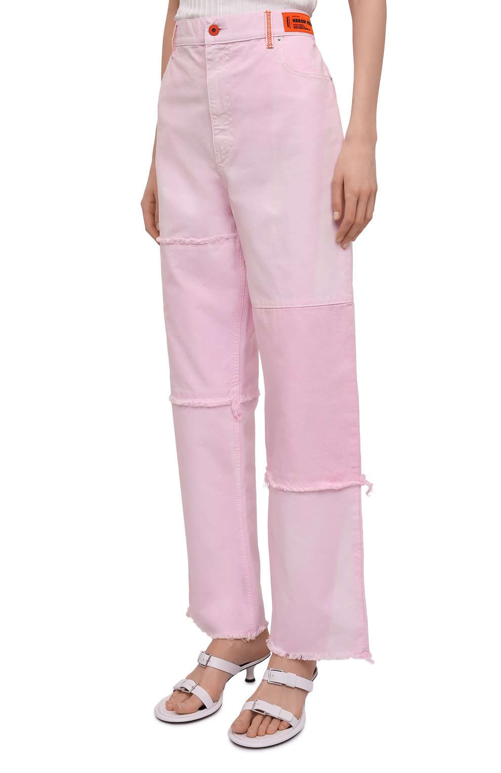 Джинсы HERON PRESTON, арт. HWYA009S22FAB0013401, фото 3