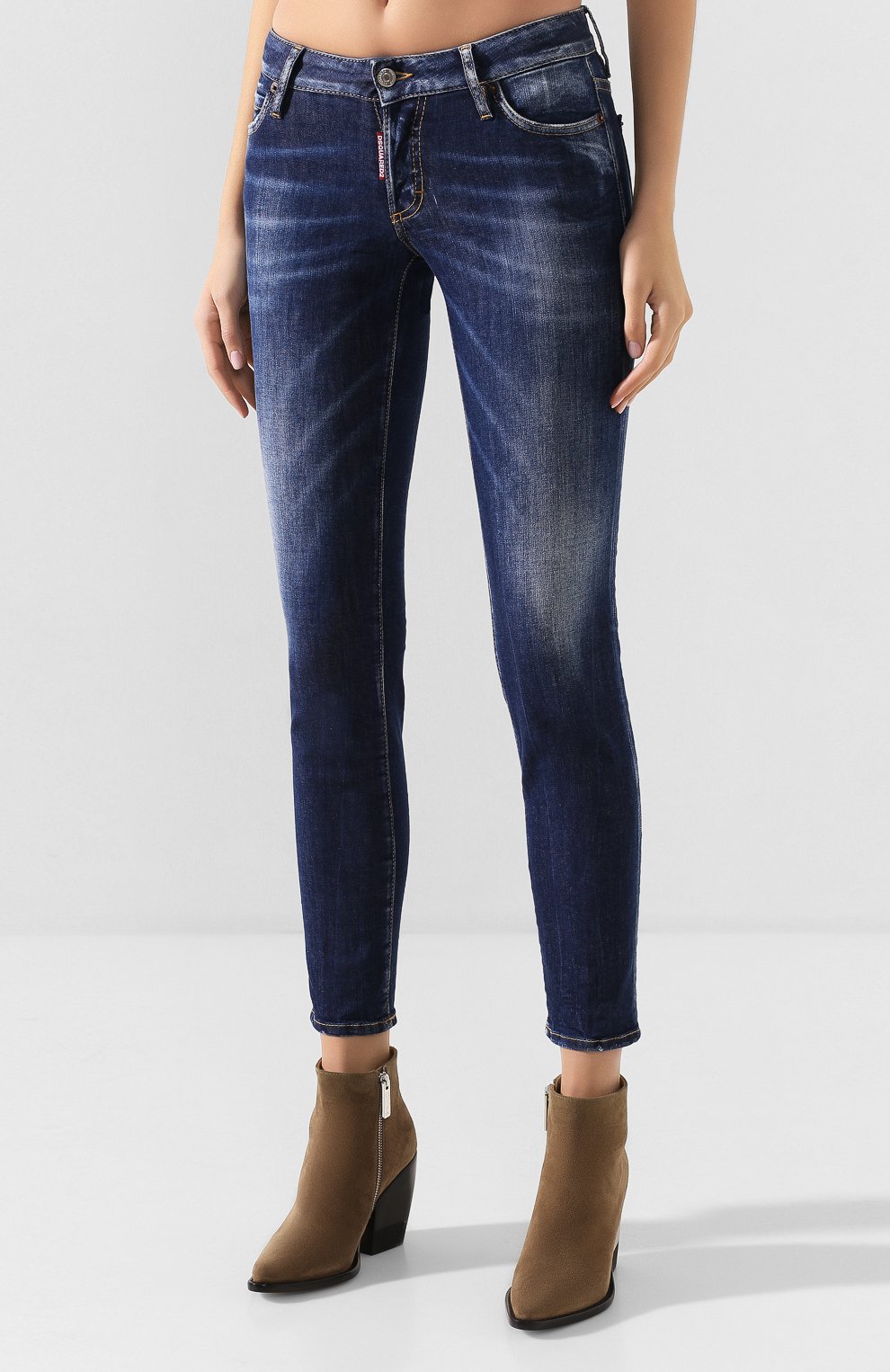 Джинсы DSQUARED2, арт. S73LA0239/S30685, фото 3