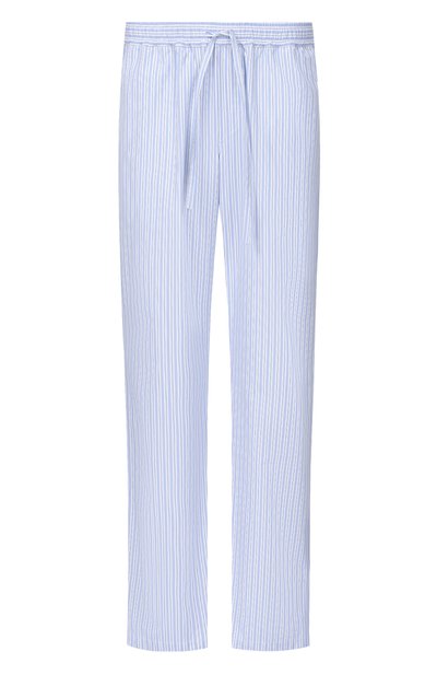 Мужские хлопковые брюки DOLCE & GABBANA, арт. GVRMAT/FR510