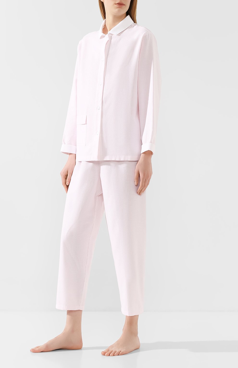 Хлопковая пижама CELESTINE, арт. 40000728/AGADA ANZUG, фото 1