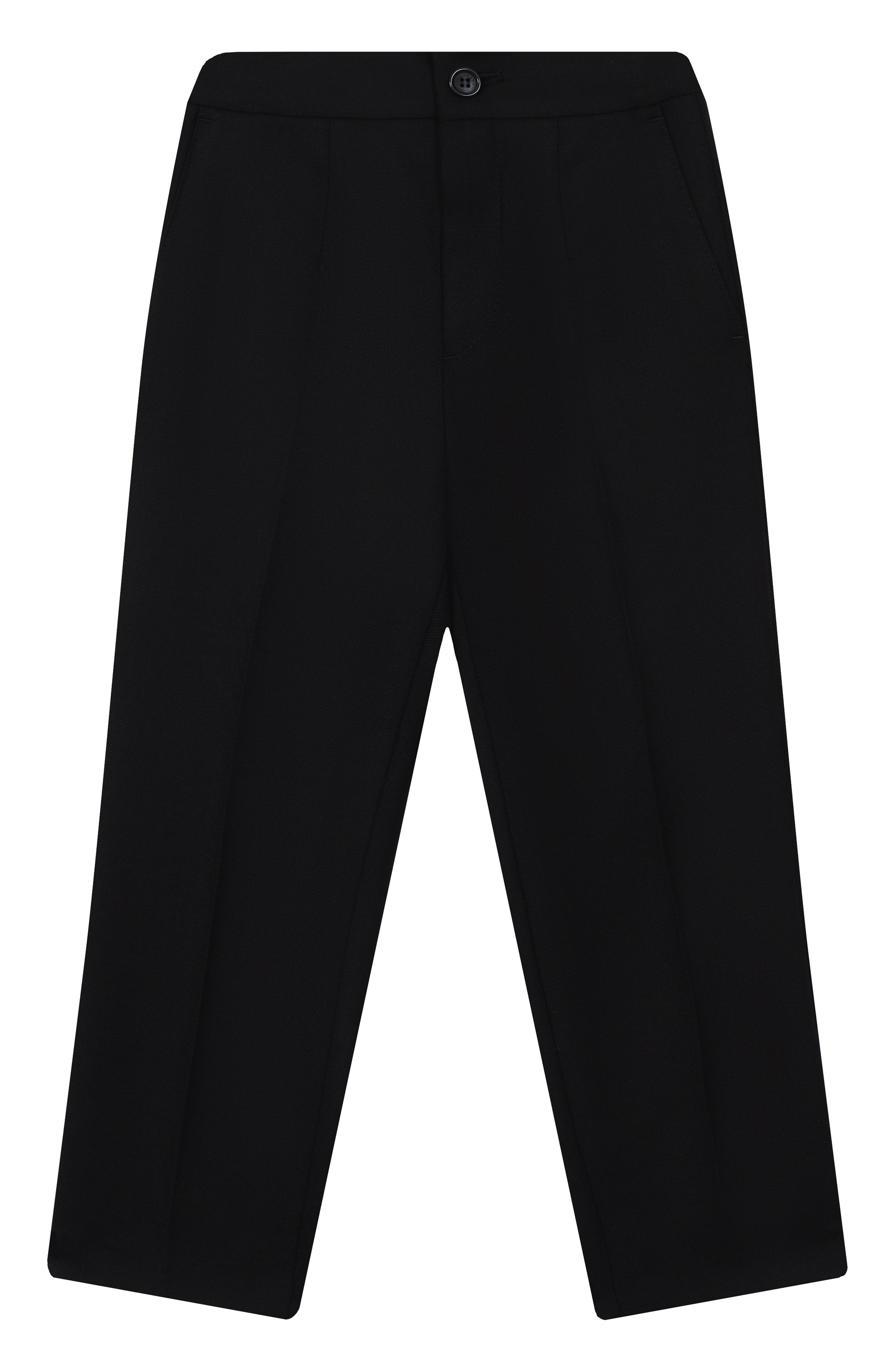 Шерстяные брюки DOLCE & GABBANA, арт. L44P92/FU28G/2-6, фото 1