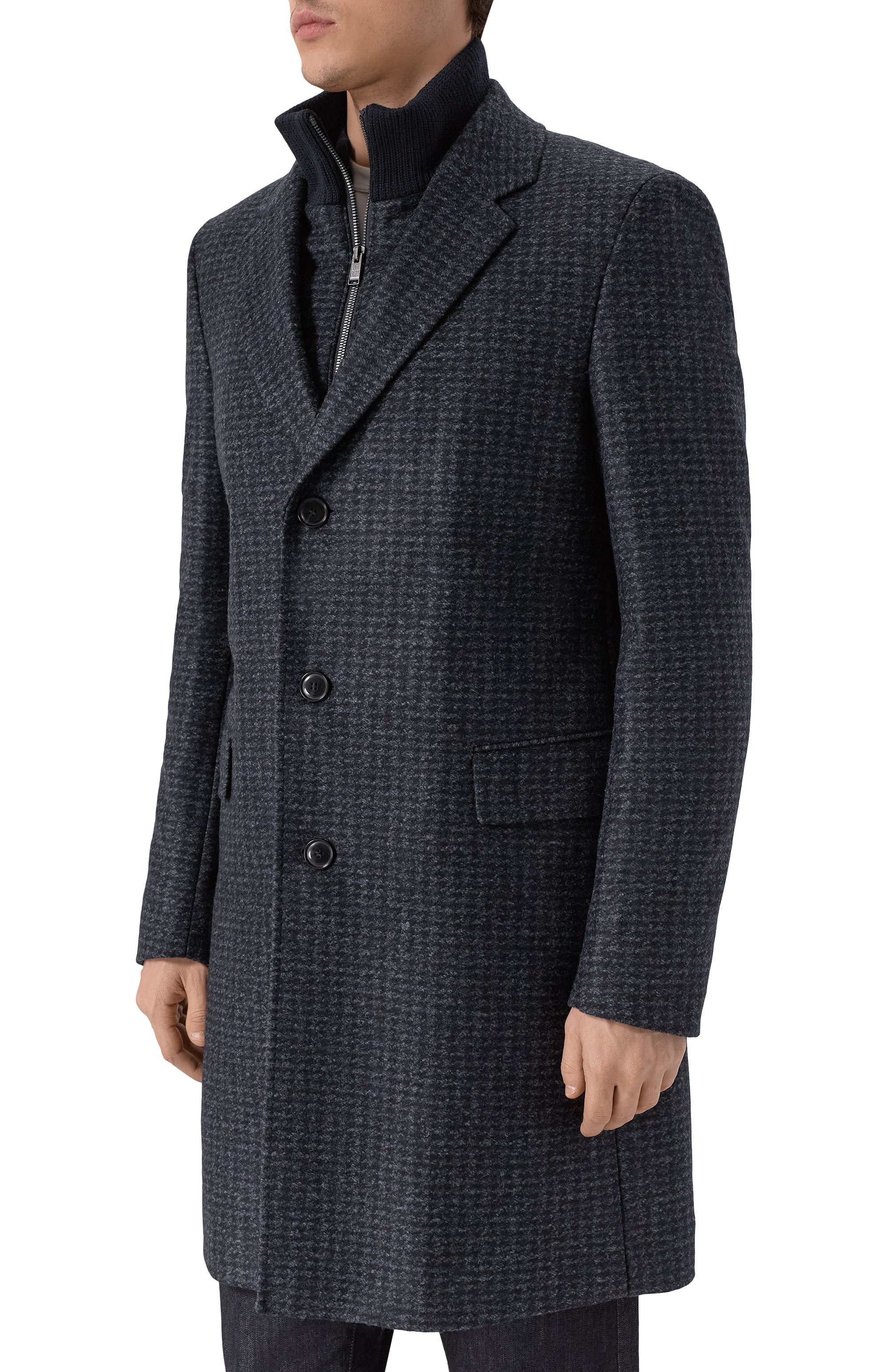 Пальто BOSS, арт. 50551612, фото 3