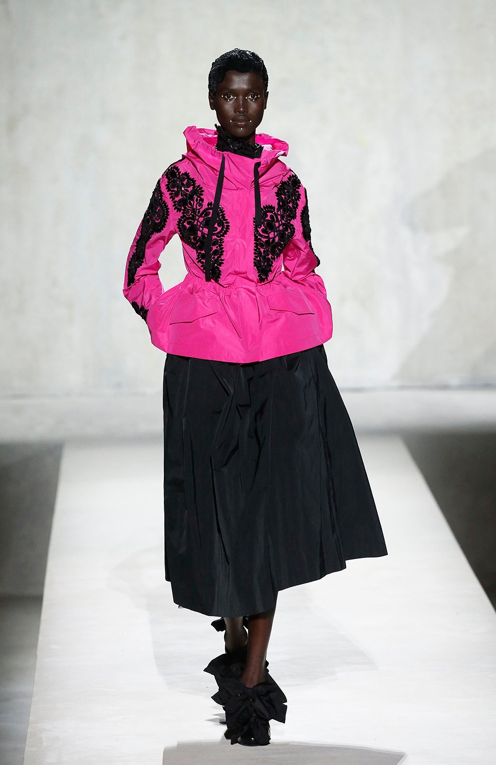 Юбка DRIES VAN NOTEN, арт. 201-10894-9381, фото 6