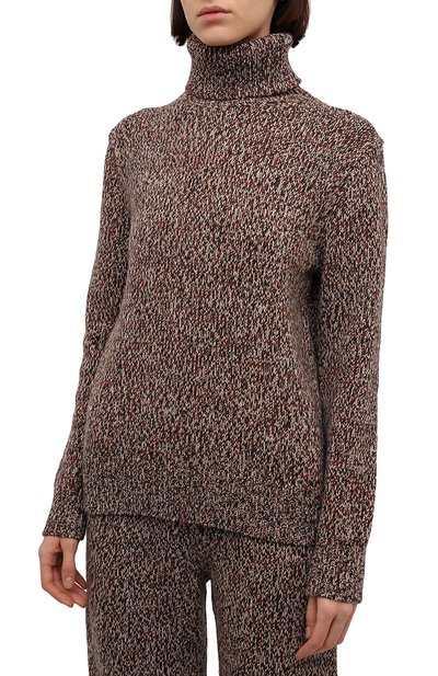 Свитер из кашемира и шерсти CHLOÉ, арт. CHC21WMP12630, фото 3