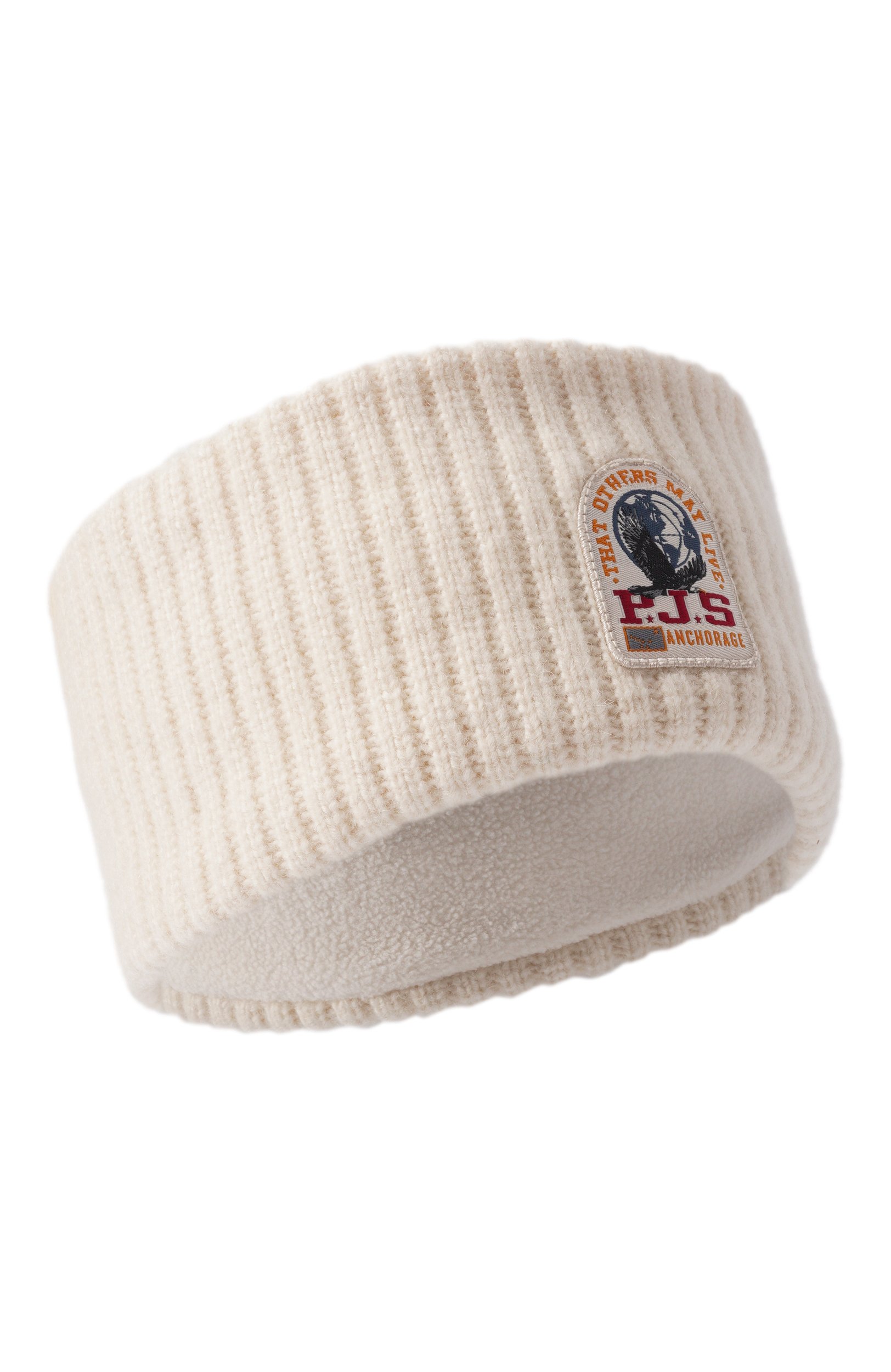 Повязка на голову из шерсти и хлопка PARAJUMPERS, арт. 26WMPAHAHA36, фото 1