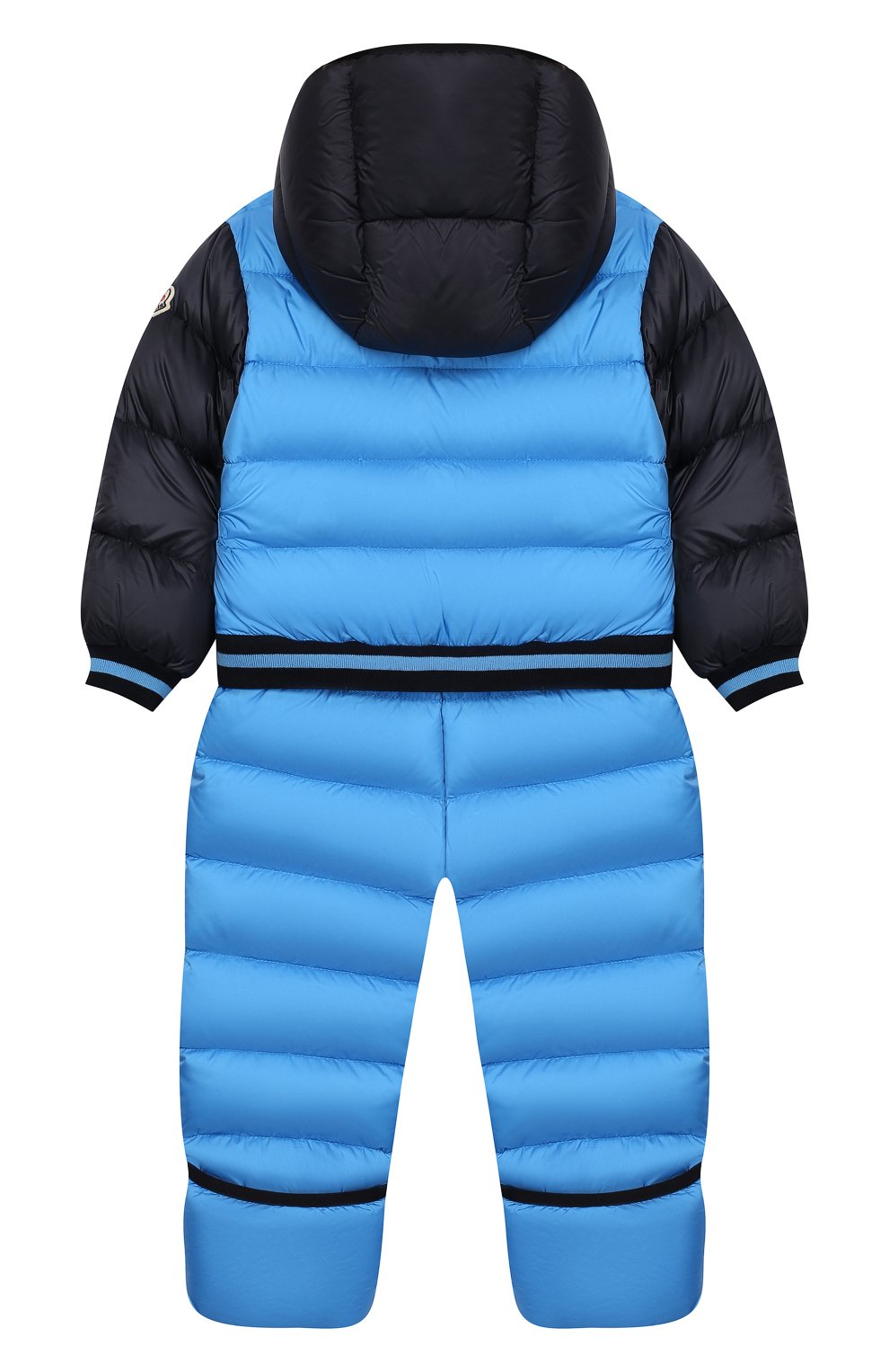 Пуховый комбинезон MONCLER ENFANT, арт. E2-951-14351-85-53227/18M-3A, фото 2