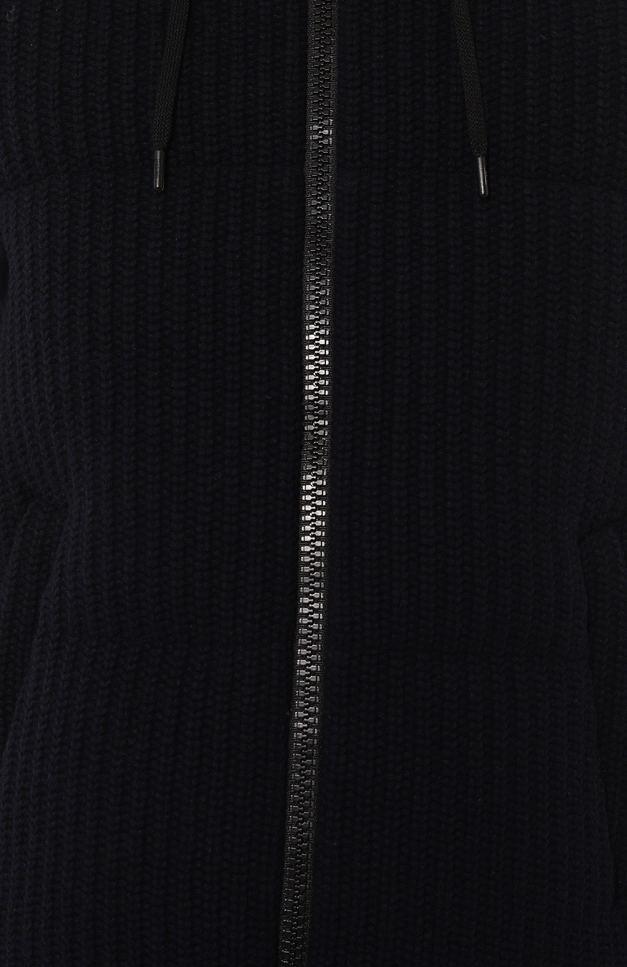 Комбинированный пуховик HERNO, арт. PI001198U/33423R, фото 5