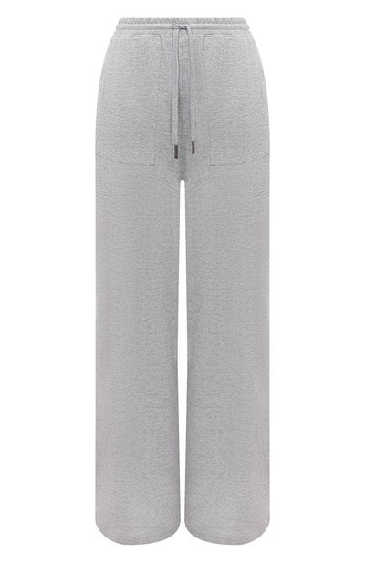 Женские брюки изо льна и хлопка MVST, арт. 16W046/LN00