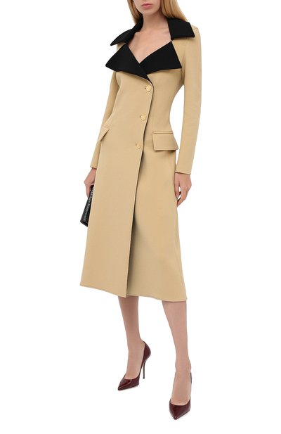 Кожаные туфли cardinale DOLCE & GABBANA, арт. CD1523/A8M24, фото 2