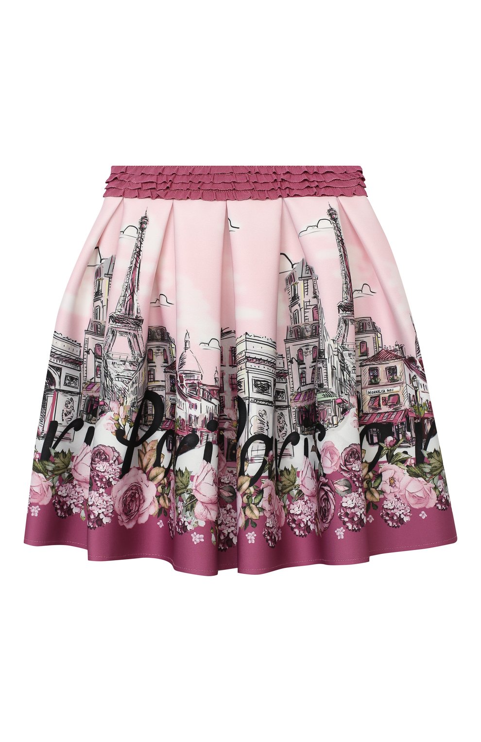 Юбка MONNALISA, арт. 116701, фото 1