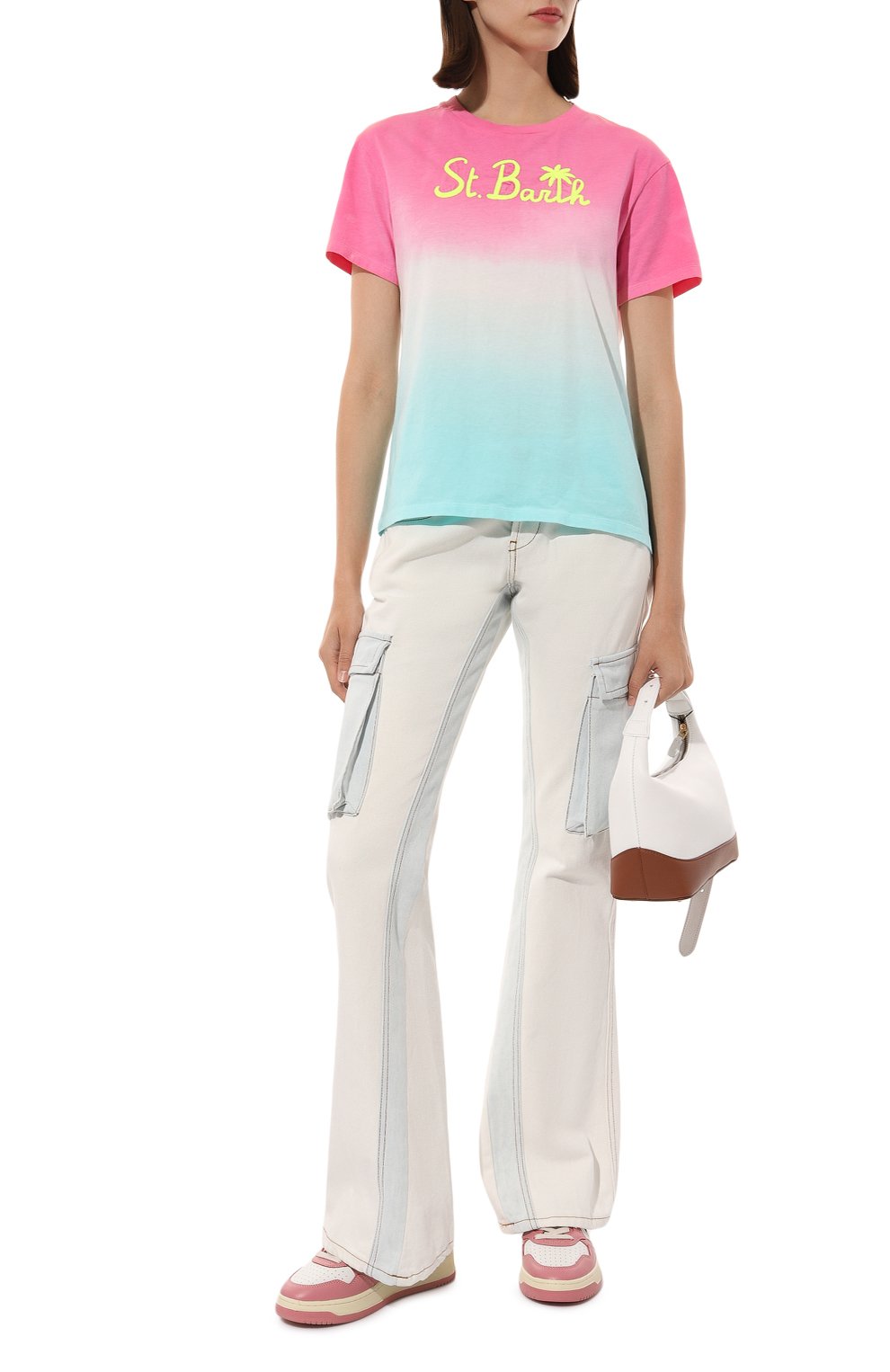 Кожаные кеды medalist AUTRY, арт. AULW WB29, фото 2