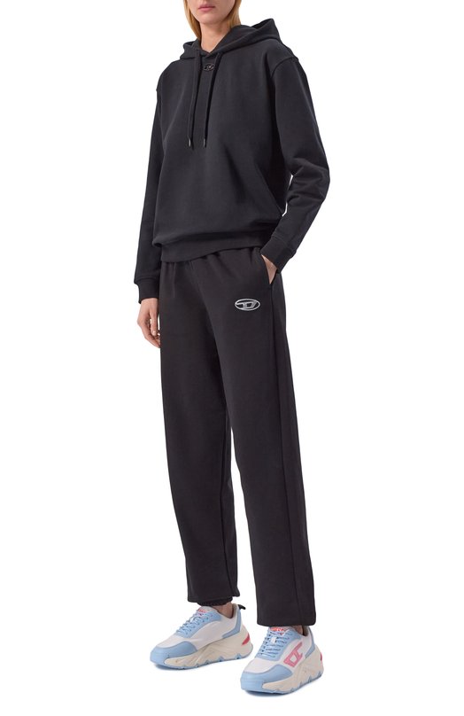 Текстильные кроссовки S-Savannah Diesel Y03827/P7618 Голубой  Y03827/P7618 Фото 3