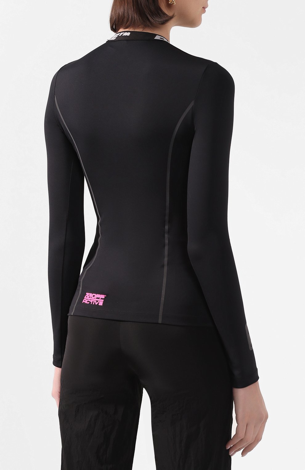 Лонгслив OFF-WHITE, арт. 0WAB016R20H810871028, фото 4