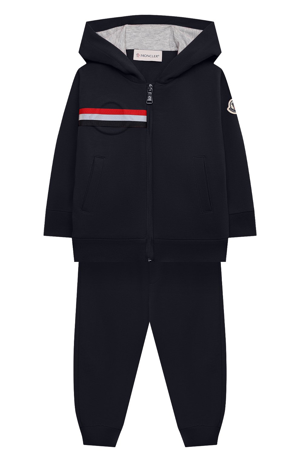 Комплект из толстовки и брюк MONCLER, арт. G1-951-8M741-20-809AC, фото 1