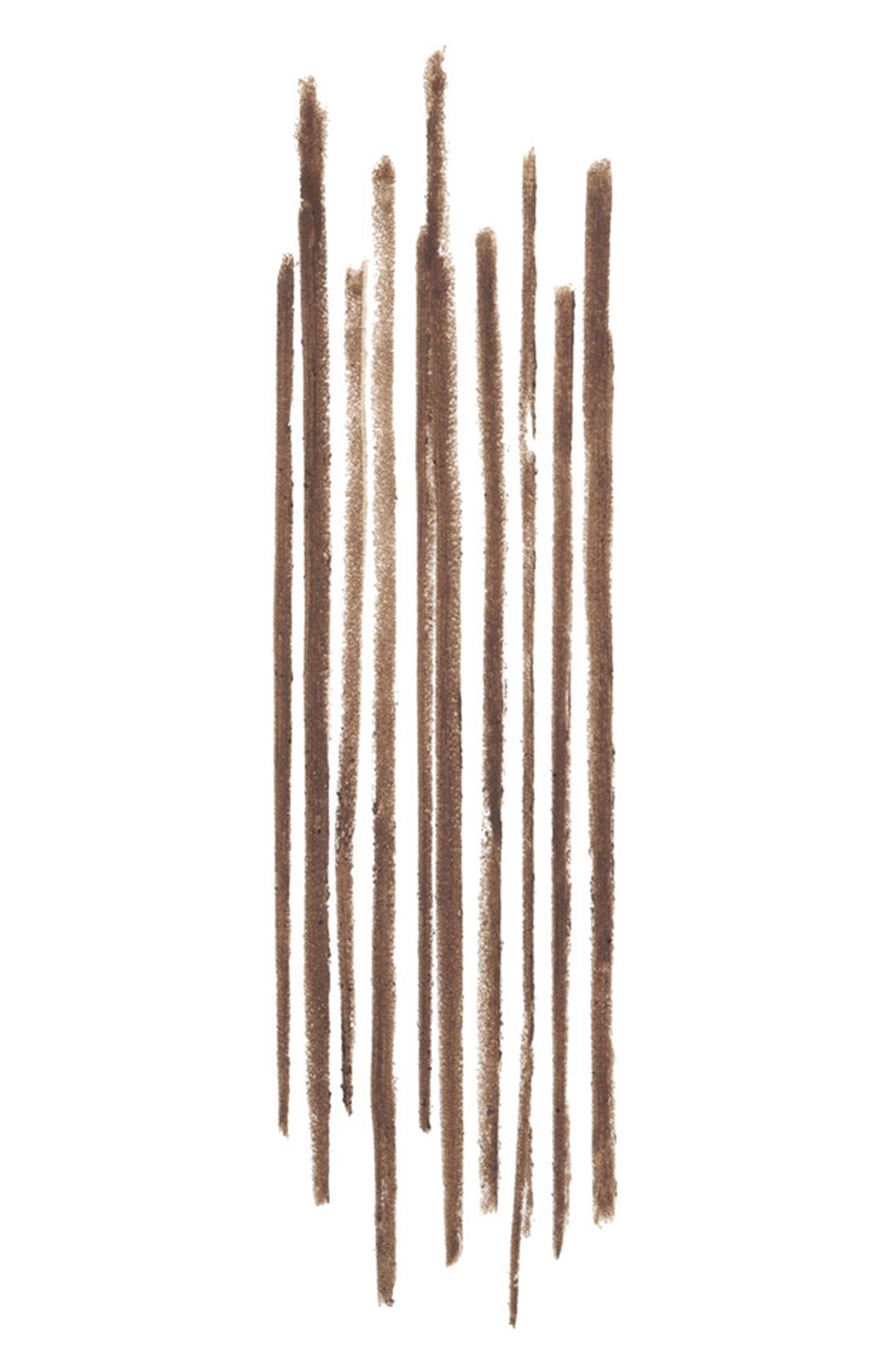 Тонкий карандаш для бровей precise brow pencil, оттенок warm brown (0,06g) BOBBI BROWN, арт. H07Z-07, фото 2