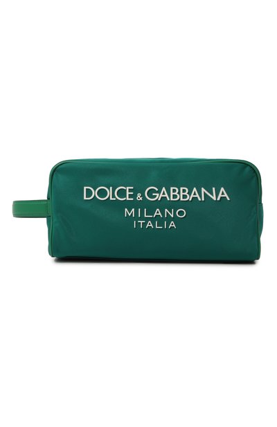 Мужской текстильный несессер DOLCE & GABBANA, арт. BT0989/AG182
