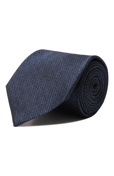 Шелковый галстук KITON, арт. UCRVKLC06H20, фото 1