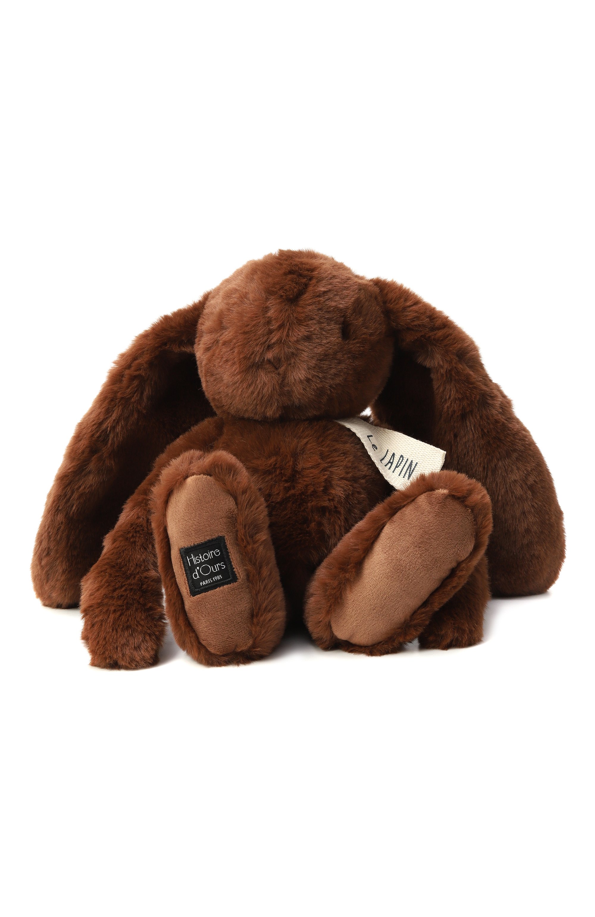 Мягкая игрушка кролик le lapin HISTOIRE D`OURS, арт. HO3250, фото 1
