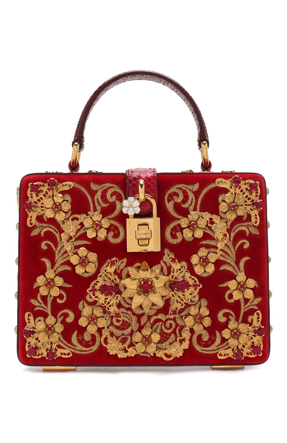 Сумка dolce box DOLCE & GABBANA, арт. BB5970/AZ398, фото 1