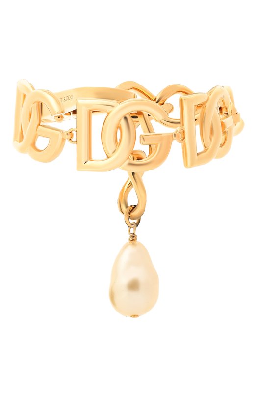 Браслет Dolce & Gabbana WBN6P2/W1111 Золотой WBN6P2/W1111
