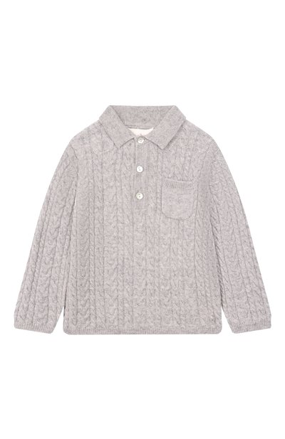 Кашемировое поло OSCAR ET VALENTINE, арт. POLO