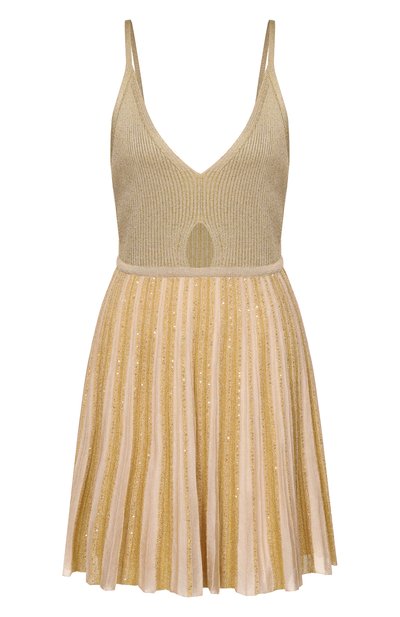 Женское платье из вискозы MISSONI, арт. DS26SG1Z/BK01GH