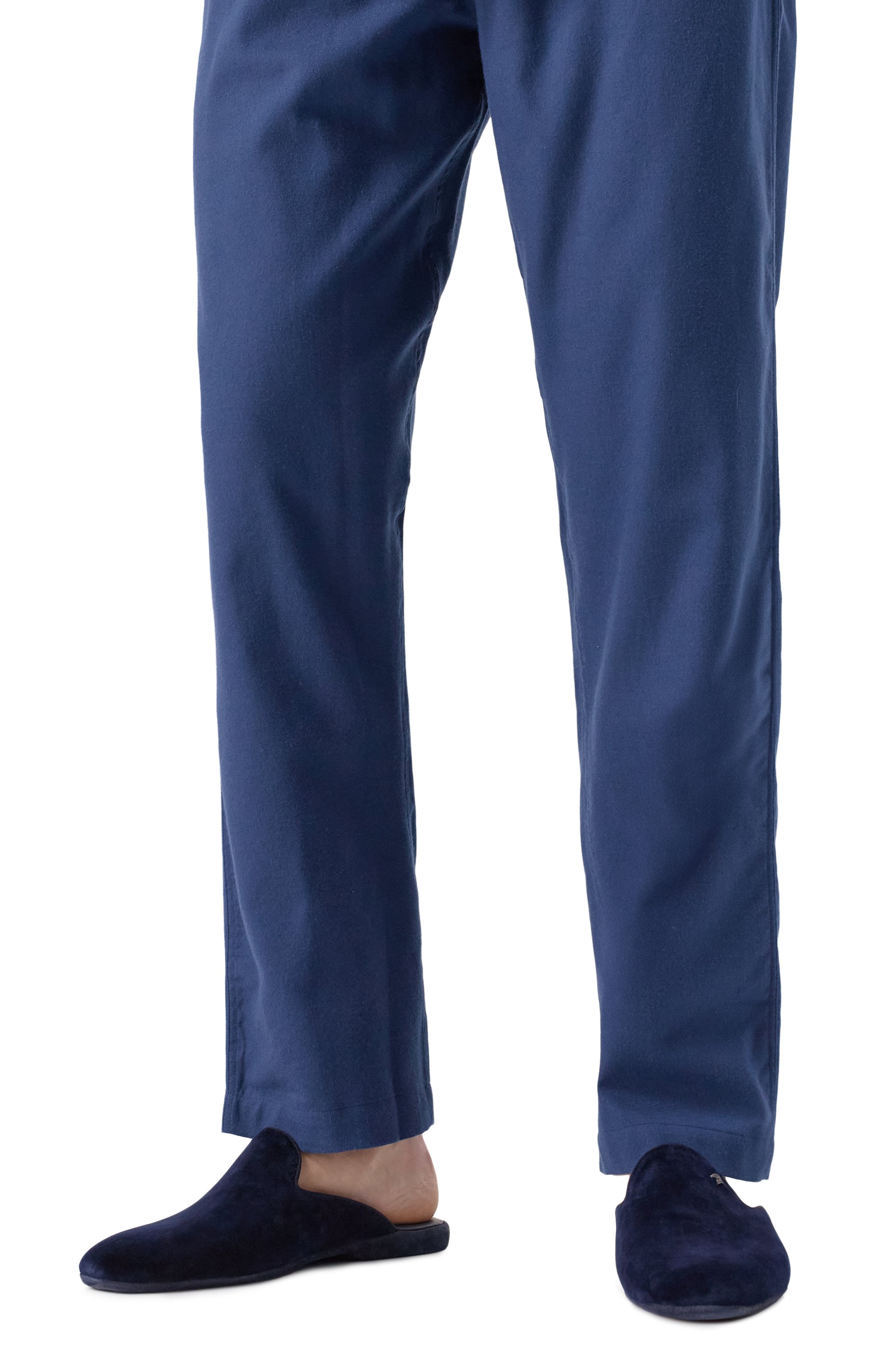 Текстильные домашние туфли STEFANO RICCI, арт. UL01_P769/VLTSVT, фото 3