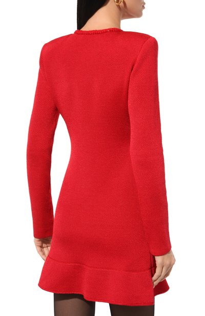 Платье SELF-PORTRAIT, арт. AW24-083S-R, фото 4