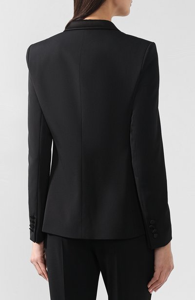 Приталенный жакет BOSS, арт. 50400283, фото 4