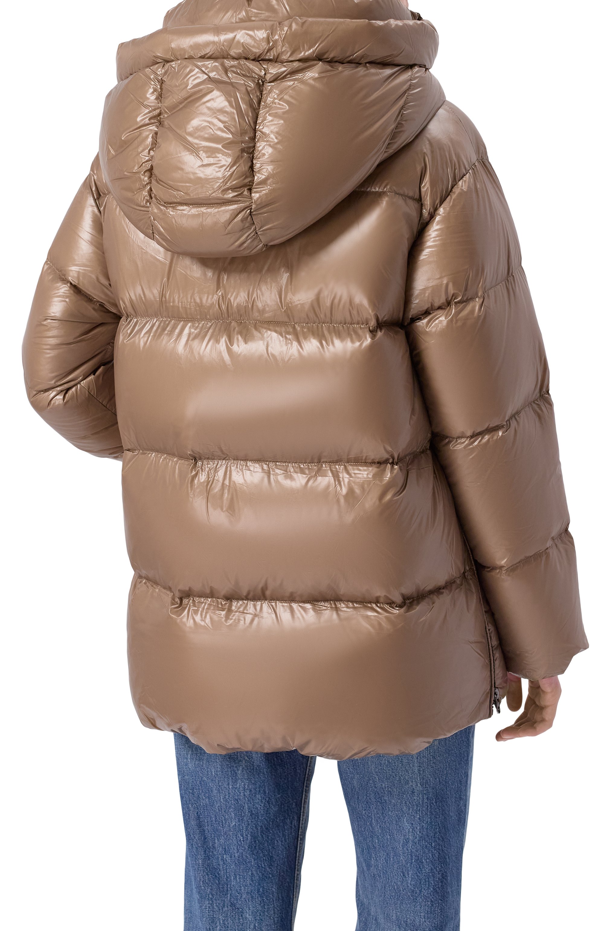 Пуховик HETREGO, арт. 8P780/DAILA, фото 4