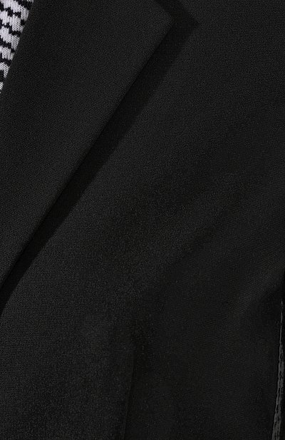 Жакет ESCADA SPORT черного цвета по цене 44350 руб., арт. 5029952, фото 5 Жакет ESCADA SPORT, арт. 5029952, фото 5